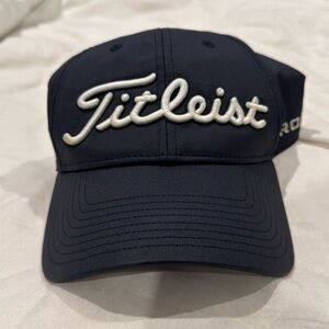 Titleist Adjustable Navy Hat